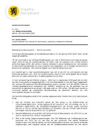 Nr. 261 Datum: 20 November 2020 Bebossing