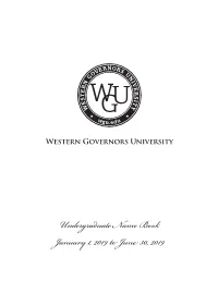 Undergrade Book