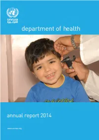 Department of Health