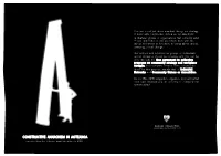 This Text Is Not Just About Anarchist Theory, but Strategy. It Deals With