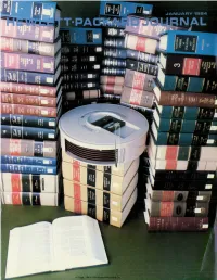1984 , Volume , Issue Jan-1984