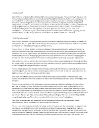 Transcript for Episode