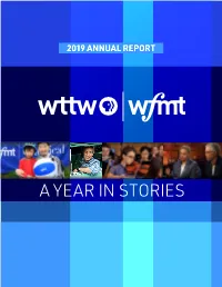 2019 WWCI Annual Report