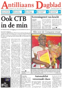 Ook CTB in De