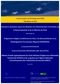 Rapport FINAL 20171802 Audit Org FNACT-ANICT