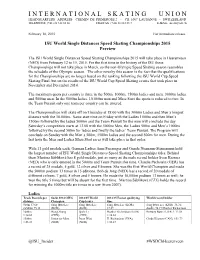 Event 2 (Of 6)