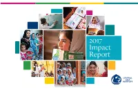 2017 Impact Report College Not Just for the Rich BOARD OF