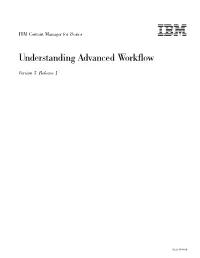 IBM Content Manager for Iseries: Understanding Advanced Workflow: About This Book