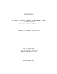 Table of Contents