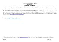 1851 Census - TRESIDDER & Variants 1851 Census TRESIDDER and Variants