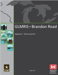 Brandon Road: Appendix C