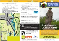 In and Around CRAVEN ARMS