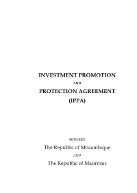 Agreement On