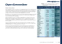 Chapter 8. Environment Sector