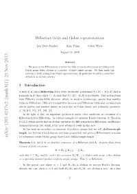 Hilbertian Fields and Galois Representations