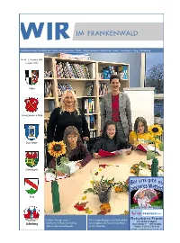 WIR Im Frankenwald
