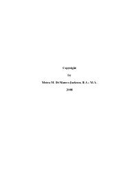 1. Dissertation 081202 V3