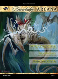 Knowledge Arcana 01