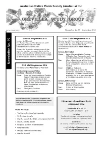 Ne Wsletter No . 99