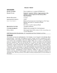 Project Document for WP