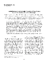 Anti-Inflammatory and Anti-Allergic Properties of Water Extract from the Seed of Phaseolus Calcaratus Roxburgh