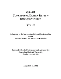 Conceptual Design Review Vol 2