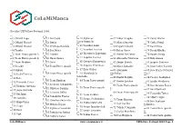 PDF Numbers and Names