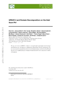 QPACE 2 and Domain Decomposition on the Intel Xeon Phi∗
