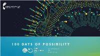 100 Days of Possibility