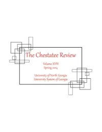 Chestatee Review 2014