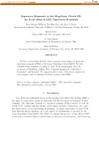 Supernova Remnants in the Magellanic Clouds III: an X-Ray Atlas of LMC Supernova Remnants