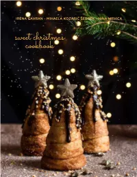 Sweet Christmas Cookbook INTRODUCTION