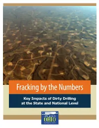Fracking by the Numbers