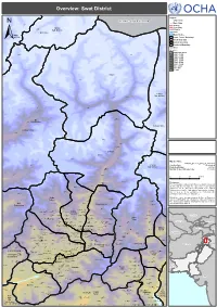 Swat District !