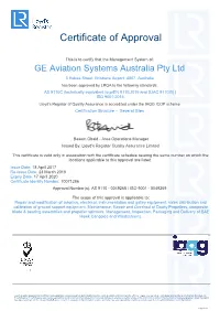 As 9110-Iso 9001