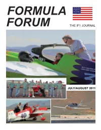 Forum2011-07 Draft4.Indd