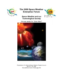 SWEF Program Booklet