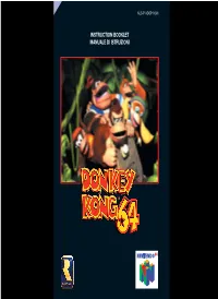 Donkey Kong 64