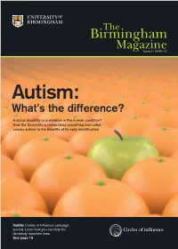 What's the Difference?