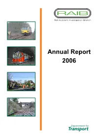 Annual Report 2006 Preface