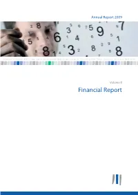 Annual Report 2009• Annual Report Volume II QH-AB-10-001-EN-C ISSN 1725-3446