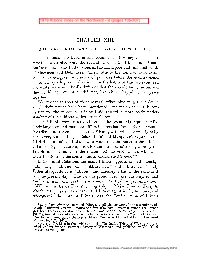 Chapter Xiit