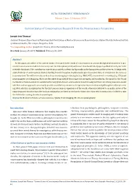 Current Status of Consciousness Research from the Neuroscience Perspective