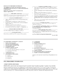 DESONATE® (Desonide) Gel 0.05% for Topical Use Only • Systemic Absorption May Require Evaluation for HPA Axis Suppression Initial U.S