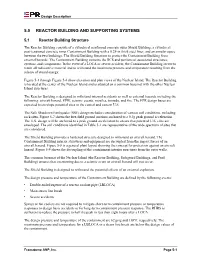 EPR Design Description. Section 5, Page 5-1 Through End