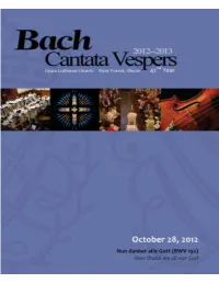 October Bulletin Email Version