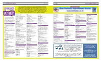 Open for Business Oban Times 30.04.2020.Pdf