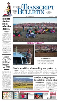 6-23-15 Transcript Bulletin