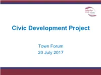 Civic Development Project