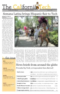 In This Issue Several Dances from the Share on Friday